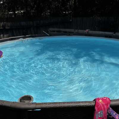 POOL CLEANING